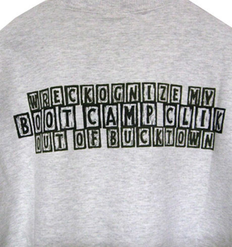 BOOT CAMP CLIK SWEAT | KILLA HILL STORE