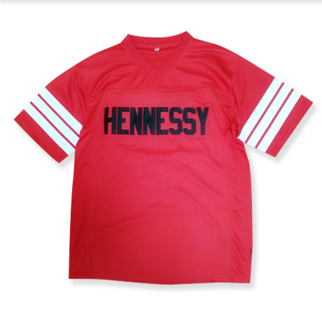 Hennessy / Queens Bridge Football Jersey