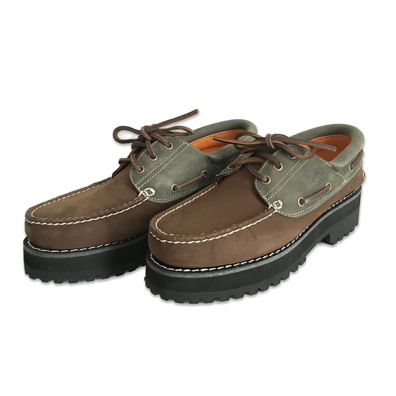 Timberland X Alife 3 Eye Thickened Lug | KILLA