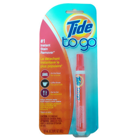 Tide to go / シミ取りペン