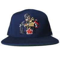 CLASSIC MATERIAL NY / Ghostface Killah Cap