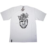 WRUNG×WILLAXXX T-SHIRT
