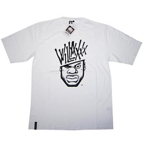 WRUNG×WILLAXXX T-SHIRT