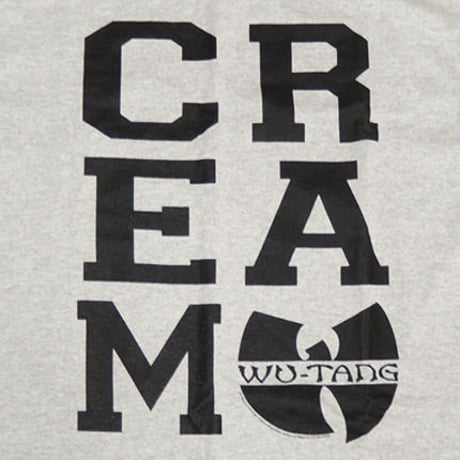 WU TANG CLAN UKMG EXCLUSIVE C.R.E.A.M. T-SHIRT
