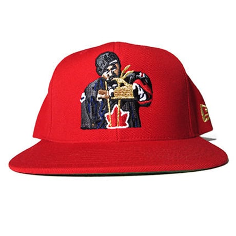CLASSIC MATERIAL NY / Ghostface Killah Cap