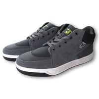 WU TANG CLAN × RECON ASSASSIN 20TH ANNIVERSARY SHOES GREY