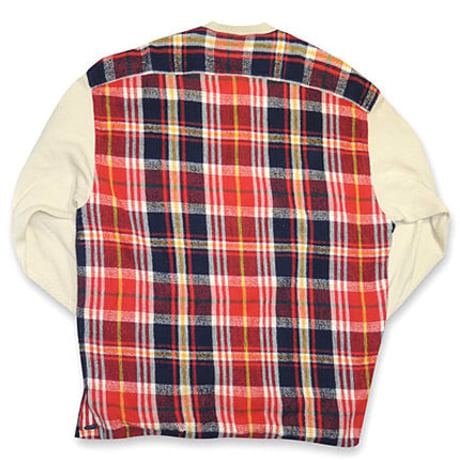USED POLO SPORT FLANNEL L/S SHIRT
