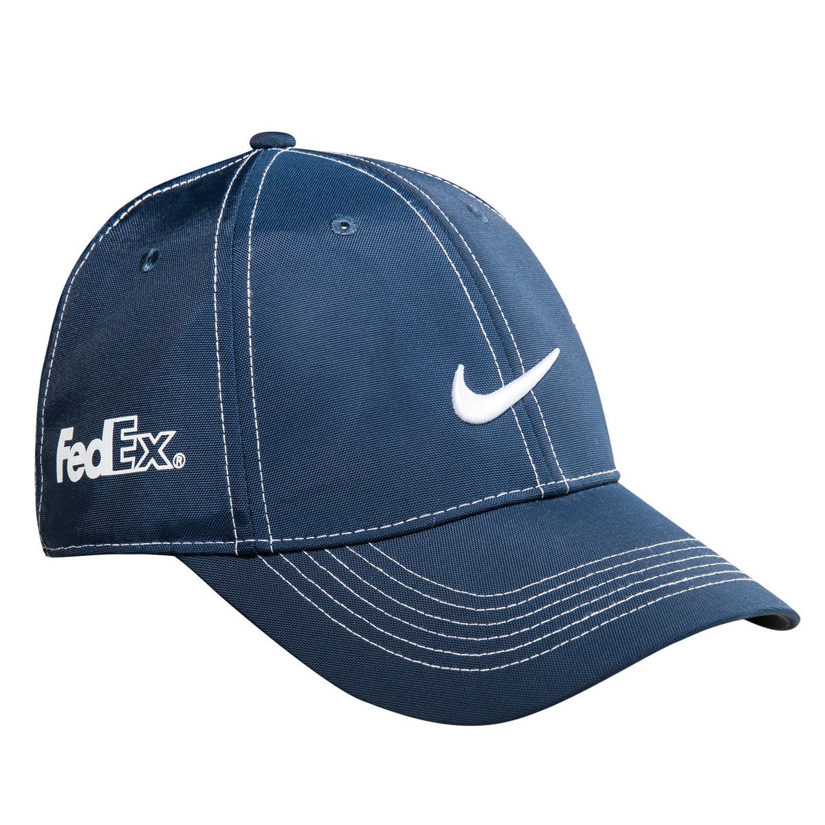 FedEx ネイビー キャップ　限定品 FedEx ネイビー キャップ 限定品