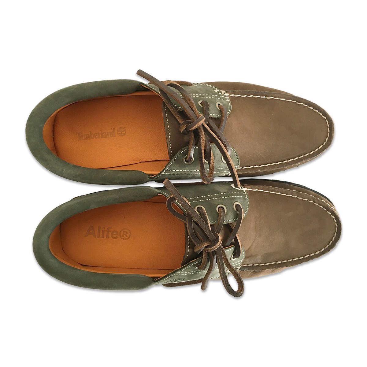 Timberland X Alife 3 Eye Thickened Lug | KILLA