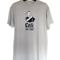 NO BRAND WEST SIDE HS TEE