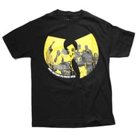 WU TANG CLAN UKMG EXCLUSIVE AINT NUTHIN T-SHIRT
