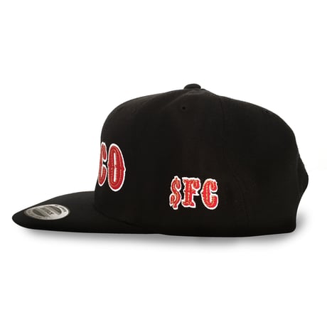 DYING BREED FRISCO SNAPBACK CAP
