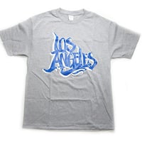 2ILL CLOTHING Los Angeles Handstyle TEE