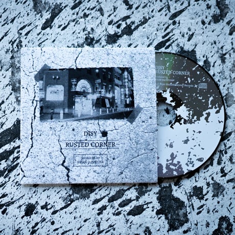 [CD] DISY - RUSTED CONRNER