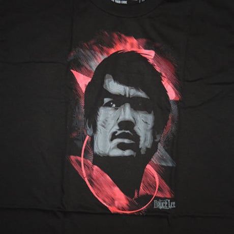 BRUCE LEE OFFCIAL COLLECTION × HYDRO74 T-SHIRT