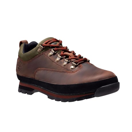 Timberland Leather Euro Hiker Low