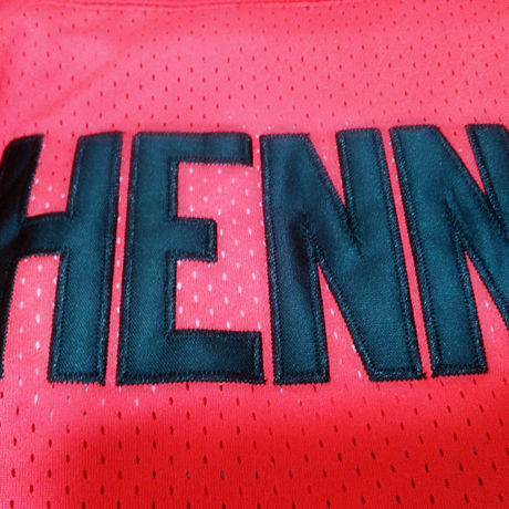 Hennessy / Queens Bridge Football Jersey