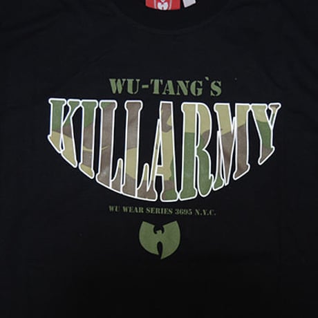 WU WEAR KILLARMY T-SHIRT