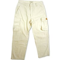 POLO JEANS CARGO PANTS -BEIGE-