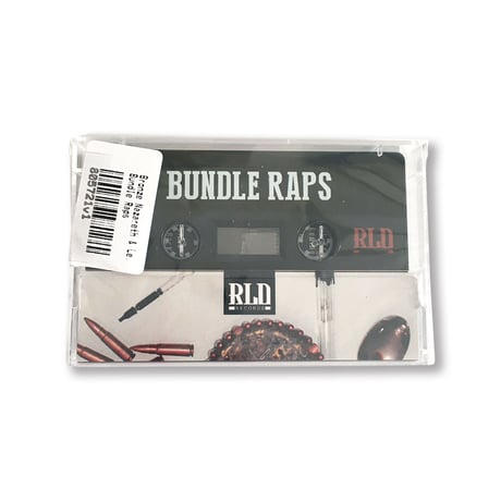 Bronze Nazareth & Leaf Dog ‎/ Bundle Raps