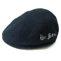 DIRT McGIRT ODB NEWSBOY HUNTING CAP