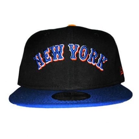 NEW ERA CAP NEW YORK METS