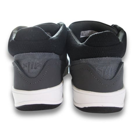 WU TANG CLAN × RECON ASSASSIN 20TH ANNIVERSARY SHOES GREY