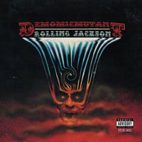 [CD] DEMO MIC MUTANT - ROLLING JACKSON