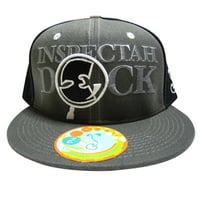 GRASSROOTS×INSPECTAH DECK FITTED CAP #1