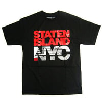 2520NYC 5BORO T-SHIRT STATEN ISLAND