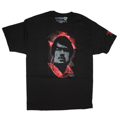 BRUCE LEE OFFCIAL COLLECTION × HYDRO74 T-SHIRT