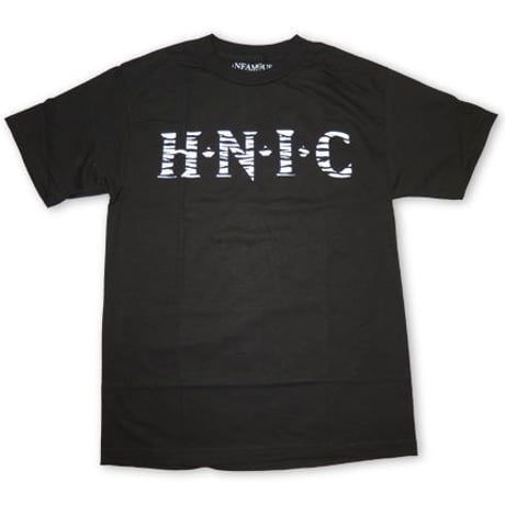 PRODIGY H.N.I.C. T-SHIRT ZEBRA style no.KKS-PDGY-T03