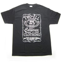 2ILL CLOTHING Whiskey TEE