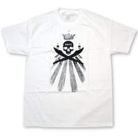 PRODIGY THE SURVIAL OF THE FITTEST T-SHIRT WHT