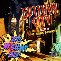 DJ SHIMPEI & DJ SHO-Z -GOTHAM CITY-