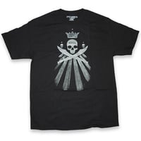 PRODIGY THE SURVIAL OF THE FITTEST T-SHIRT BLK