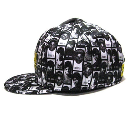 RUTHLESS RECORDS N.W.A. B.B. CAP