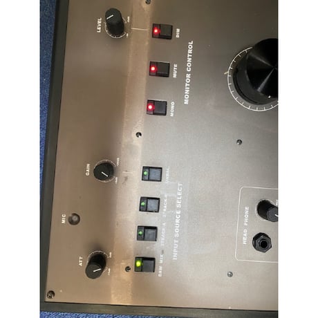 M03 スタジオモニターシステムUSED超特価