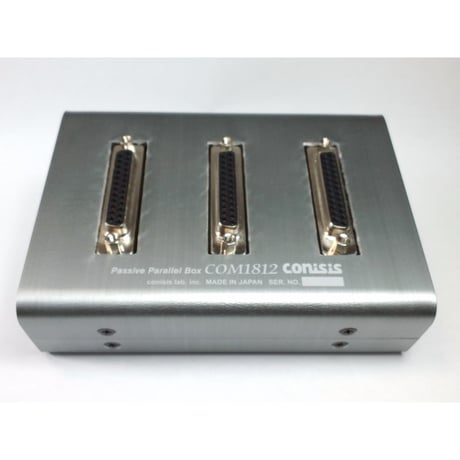 COM1812　ＤＵＢ25ＰパラレルＢＯＸ