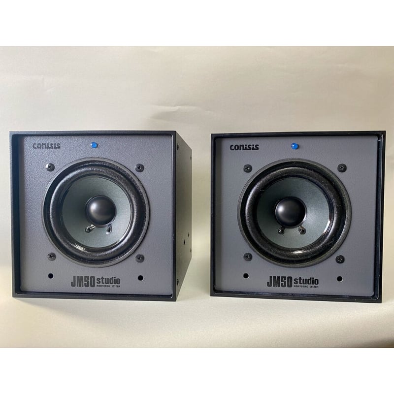コニシス研究所 ACTIVE TINY JM10 本体のみ DC電源なし ペア コニシス研究所 ACTIVE TINY JM10 本体のみ DC電源なし ペア