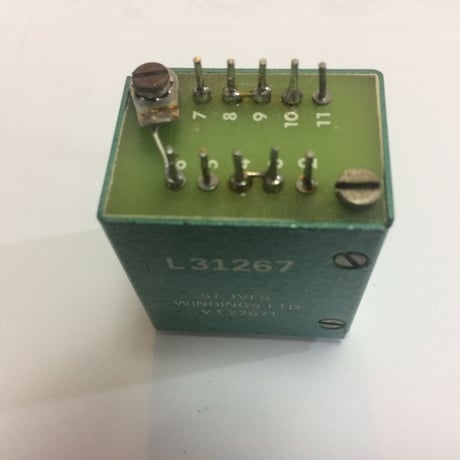 ST,IVES　L31267　入力トランス　USED