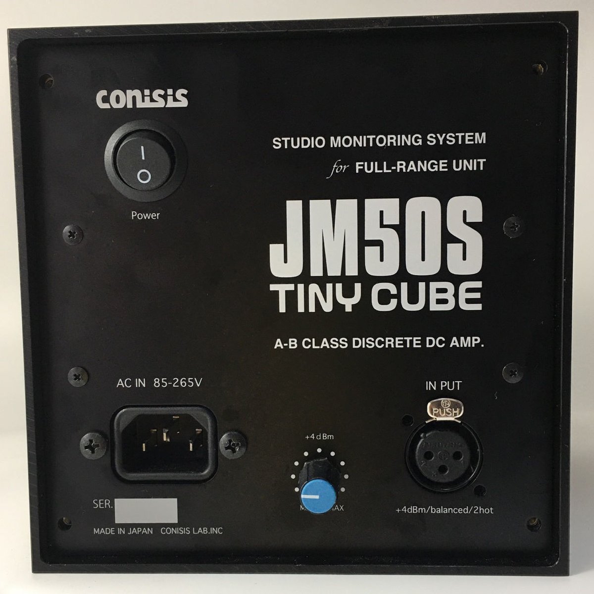 JM-50STUDIO | CONISIS WEB.SHOP
