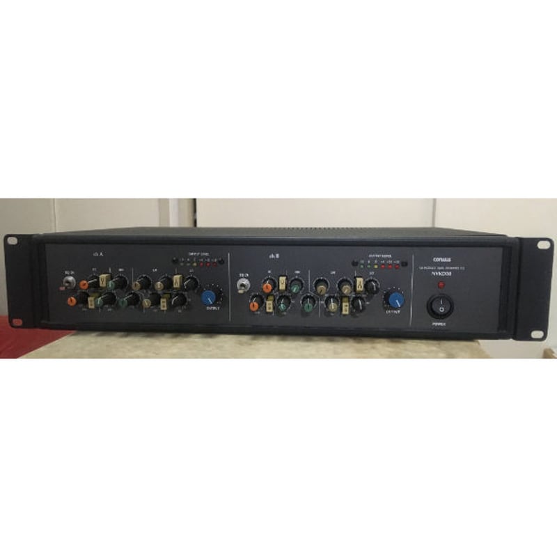 NVKD 08 NEVE VRコンソールチャンネルストリップEQ/2CH NVKD 08 NEVE VRコンソールチャンネルストリップEQ/2CH