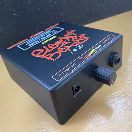 プリアンプ/ダイレクトBOX　BA006