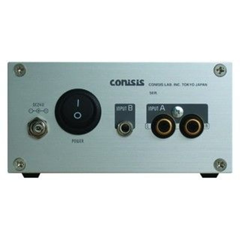 PD501 高音質ヘッドフォンモニターアンプ | CONISIS WEB.SHOP