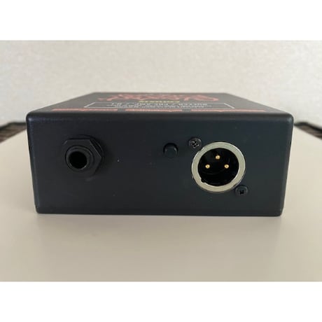 プリアンプ/ダイレクトBOX　BA006