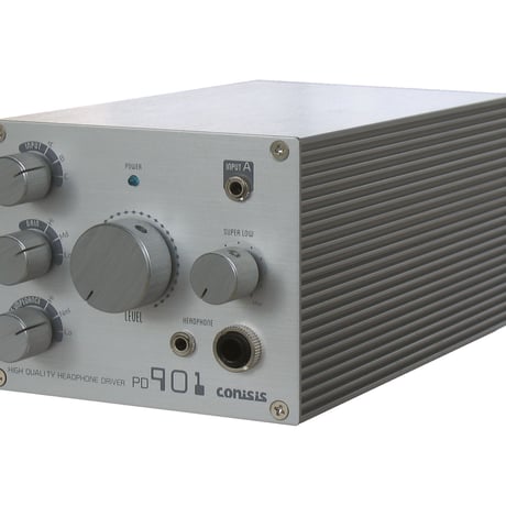 PD901　ディスクリートヘッドフォンアンプ
