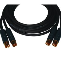 RR05　RCAプラグPCOCCケーブル0.5m　2本1組