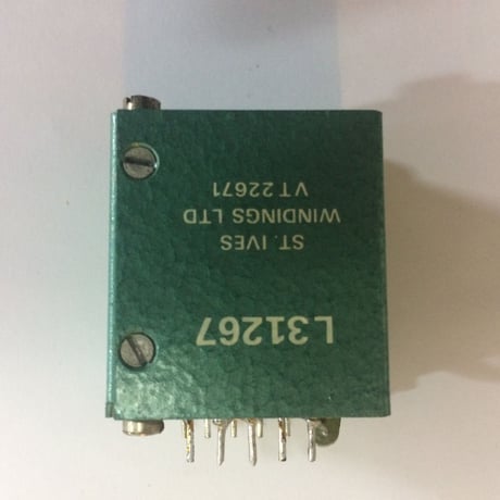 ST,IVES　L31267　入力トランス　USED