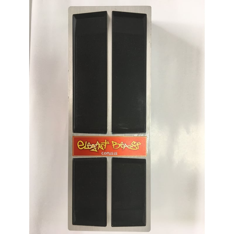 Elegant Beast MOD Volume Pedal BA005 ダイレクト(チューナ